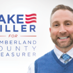 Jake Miller Business Card Front
