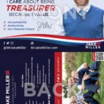 Jake Miller Literature Handout