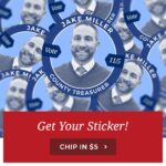 Jake Miller Stickers