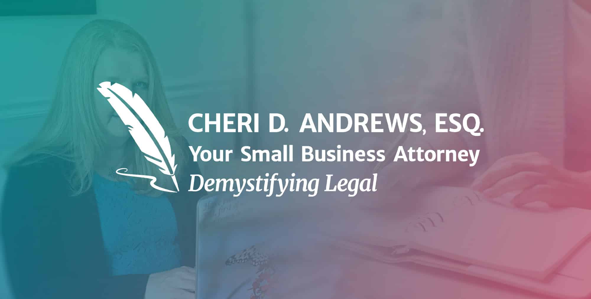 Cheri Andrews Cover Photo