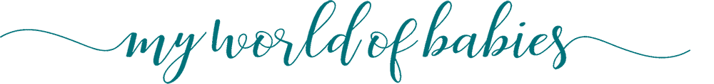 My World of Babies Logo My World of Babies Logo