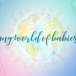 My World of Babies Cover Photo