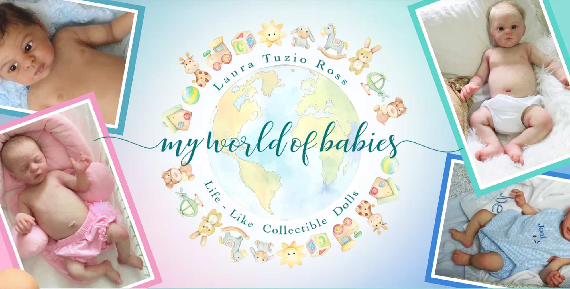 My World of Babies Screenshot My World of Babies Screenshot