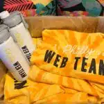 Philly Web Team Care Package