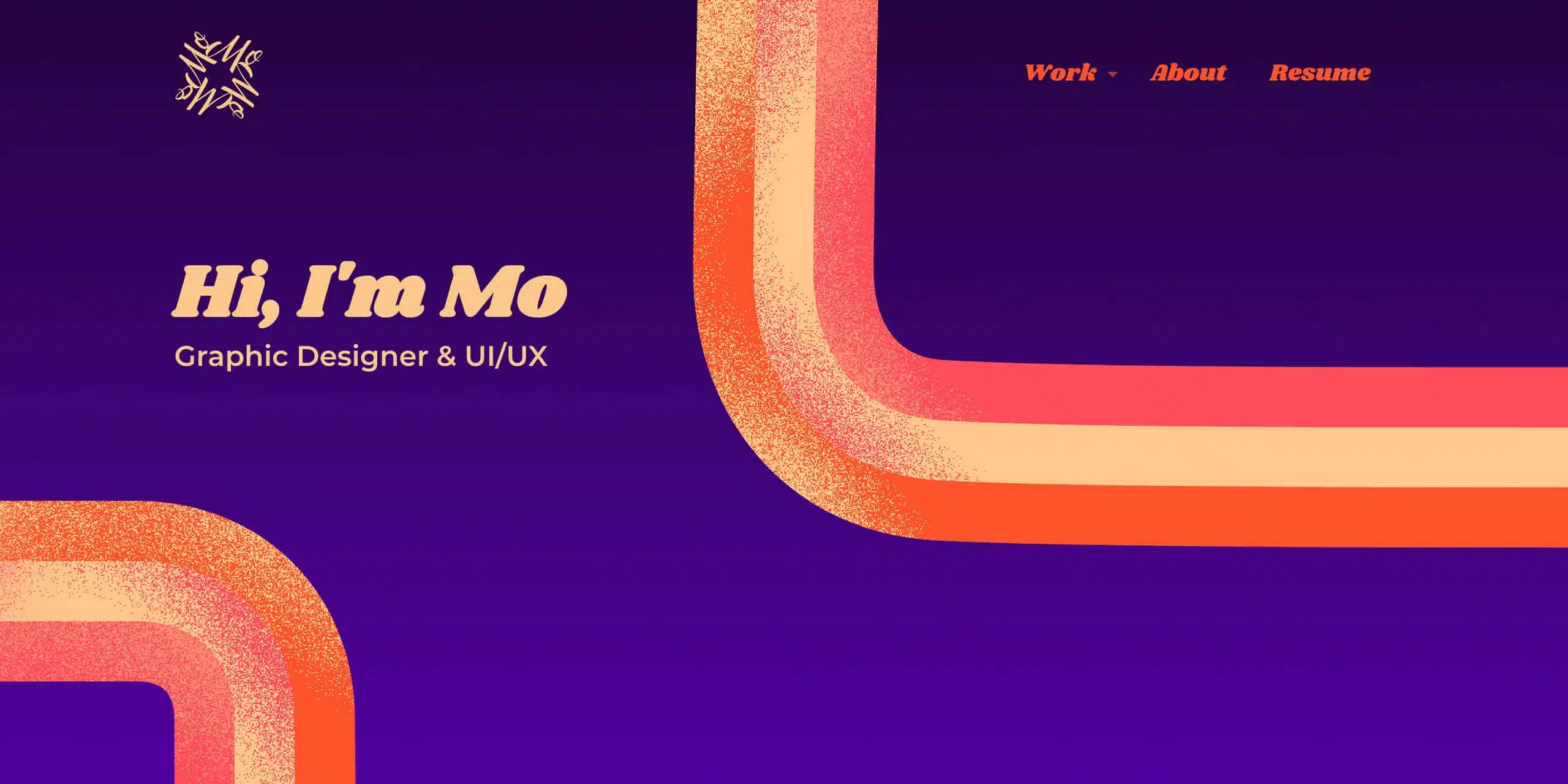 Mo Design Screenshot
