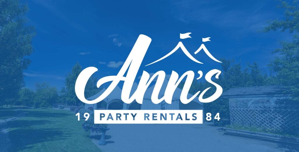 Ann's Party Rentals Cover Photo