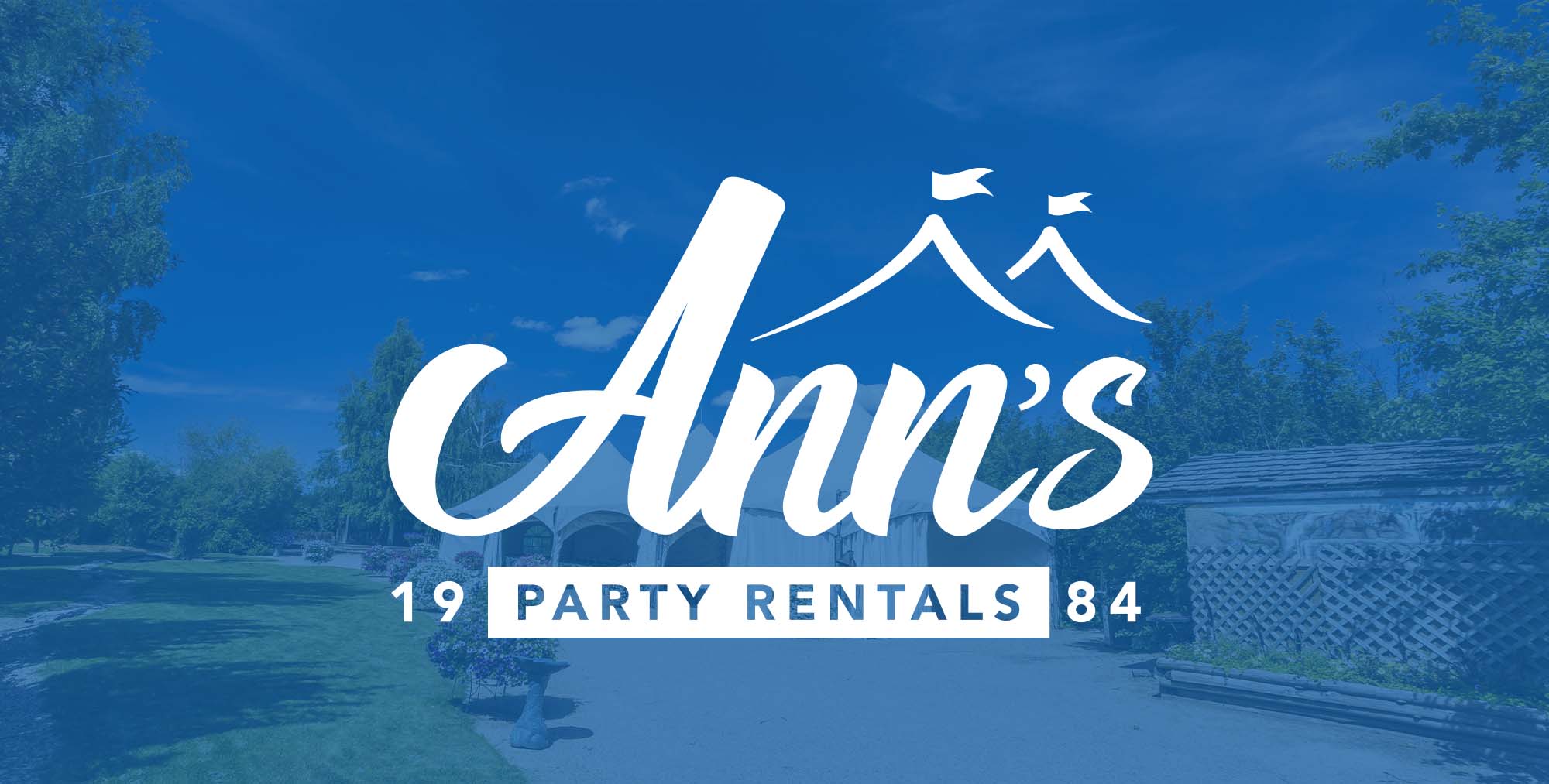 Ann's Party Rentals Cover Photo
