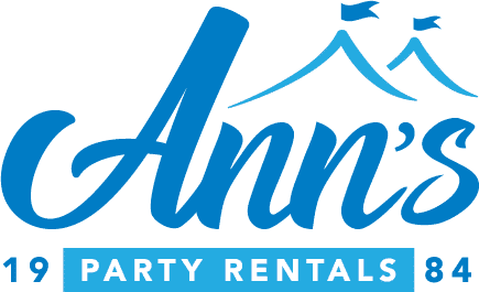 Ann's Party Rentals Logo