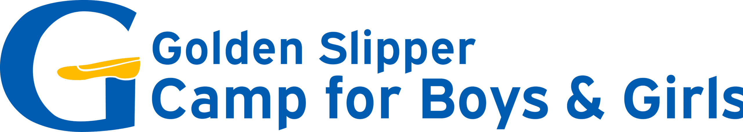 Golden Slipper Camp Logo