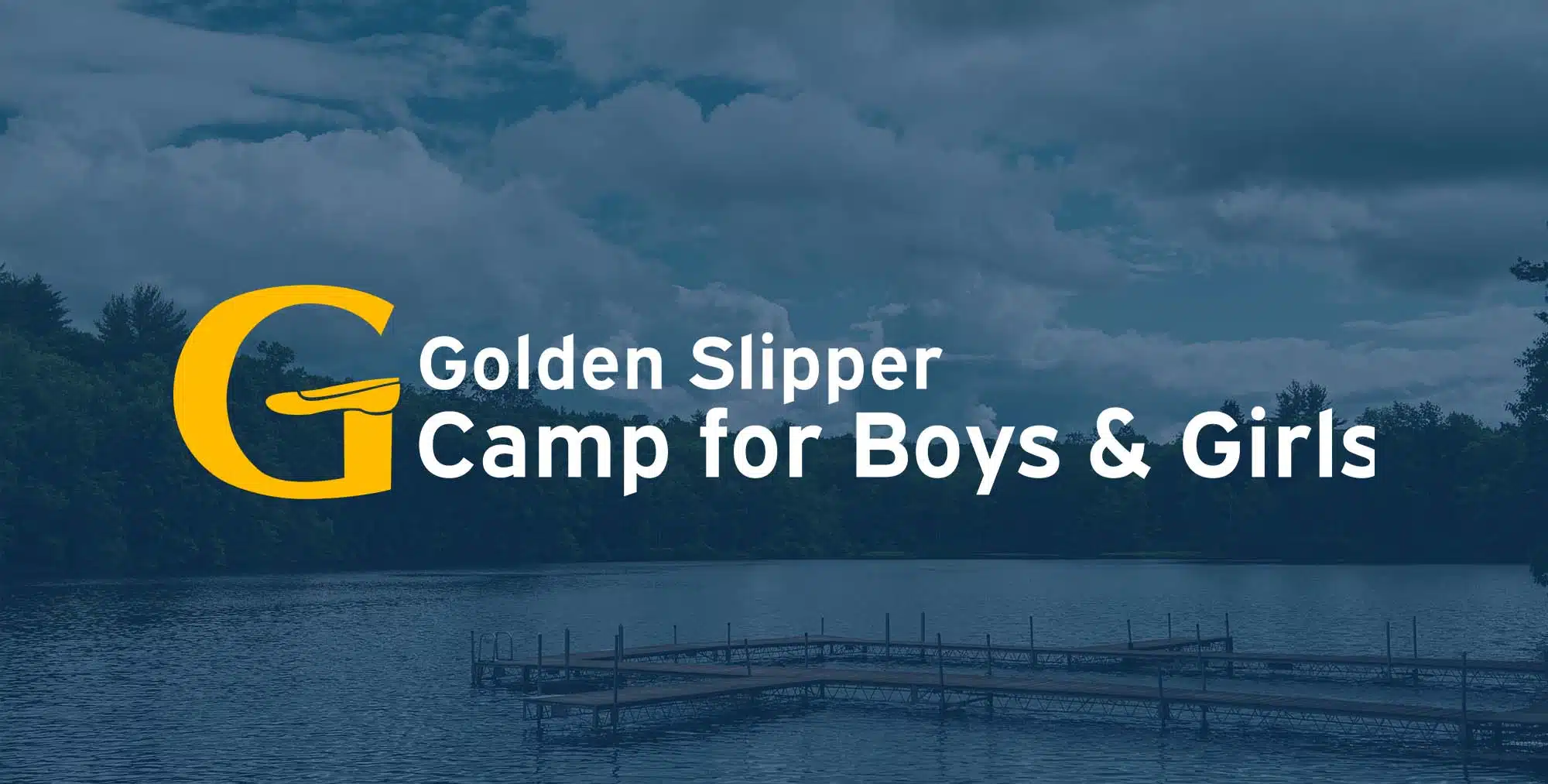 Golden Slipper Camp Cover