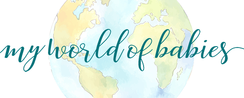 My World of Babies Logo