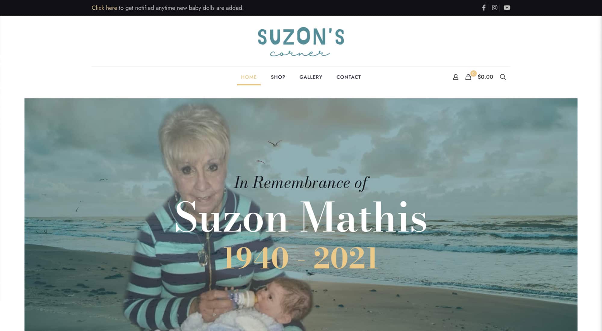 screenshot_suzonscorner_cropped Suzons Corner Screenshot