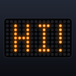 RearSign app icon